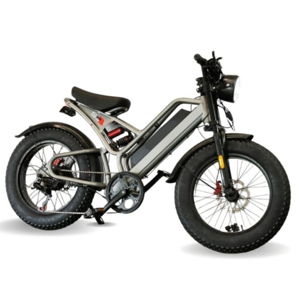 E-BIKE STYLE VTB3