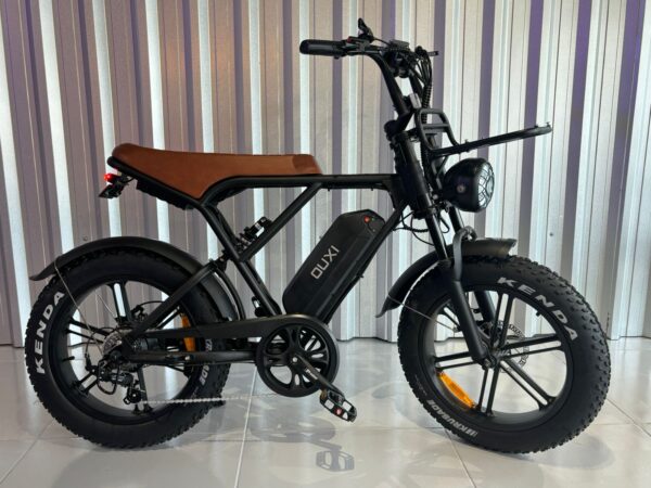 E-BIKE V10 PLUS
