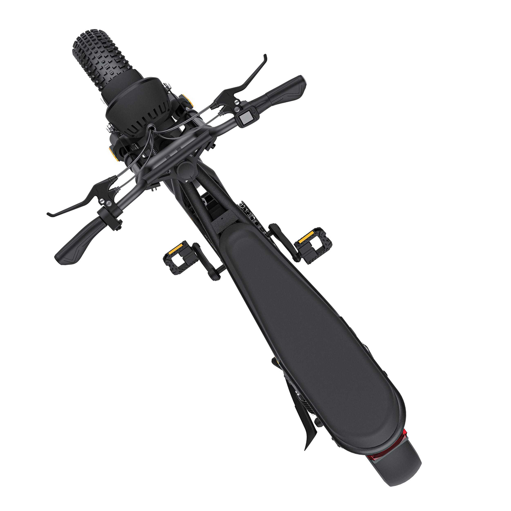 Bicicleta elétrica COSWHEEL Y16 com 750w - Image 5