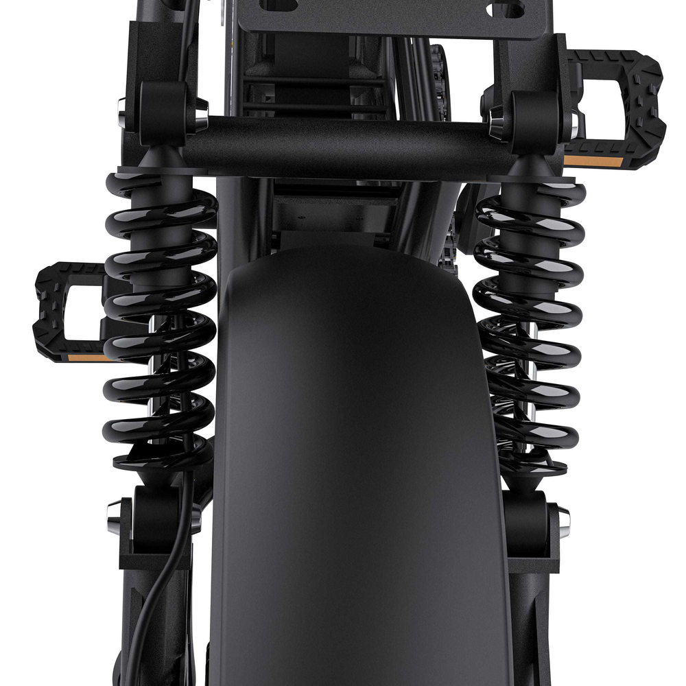 Bicicleta elétrica COSWHEEL Y16 com 750w - Image 11