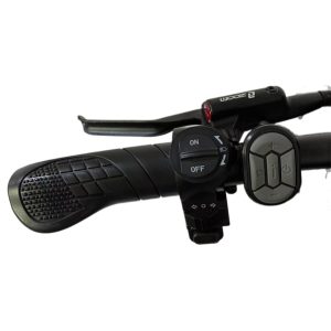 OUXI GT2000 – Bicicleta Elétrica 1000W 30Ah Autonomia 120km - Imagem 6