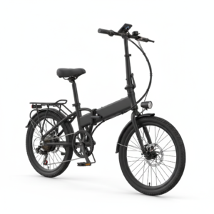 Bicicleta Elétrica KAPPAK K-5 350W – Dobrável SEM CNH