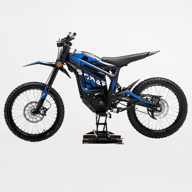 TALARIA Sting MX R – Moto Elétrica Off-Road | Hoops Store - Imagem 2
