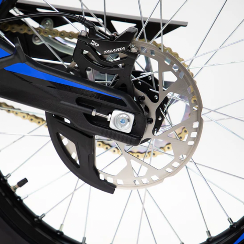 TALARIA Sting MX R – Moto Elétrica Off-Road | Hoops Store - Imagem 4
