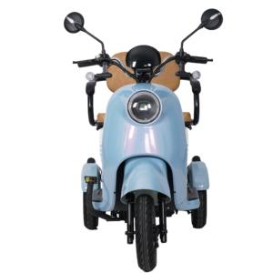 KAPPAK KN9 – Triciclo Elétrico Autopropelido SEM CNH
