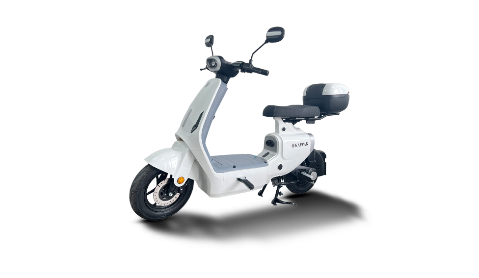 KAPPAK KW5 – Scooter Elétrica Autopropelida SEM CNH