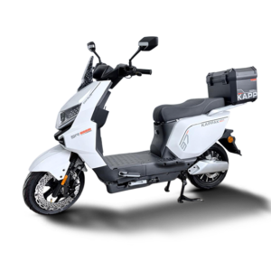 KAPPAK Mech-T – Scooter Elétrica Futurista Autopropelida SEM CNH