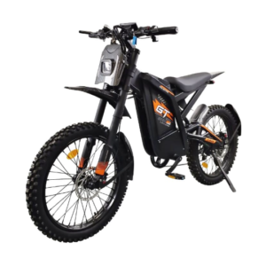 OUXI GT2000 – Bicicleta Elétrica 1000W 30Ah Autonomia 120km