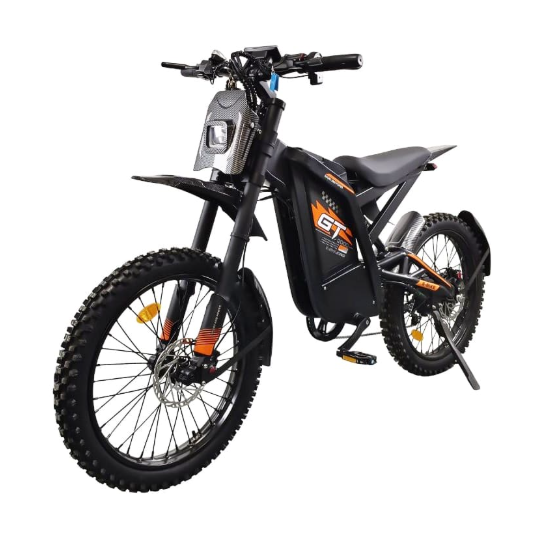 OUXI GT2000 – Bicicleta Elétrica 1000W 30Ah Autonomia 120km
