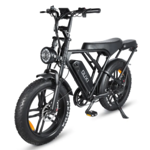OUXI H9 – Bicicleta Elétrica Mountain 1000W 15Ah Sem CNH