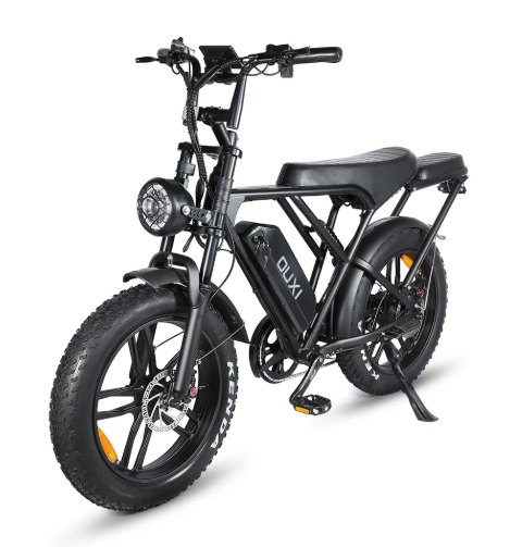 OUXI H9 – Bicicleta Elétrica Mountain 1000W 15Ah Sem CNH