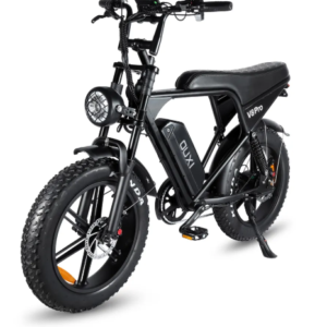 OUXI V8 PRO - Bicicleta Elétrica Fat Tire 1000W