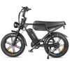 OUXI V8 PRO S – Bicicleta Elétrica Premium 1000W Sem CNH - Imagem 12
