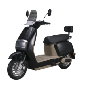 S2 Scooter Elétrica - Vista frontal
