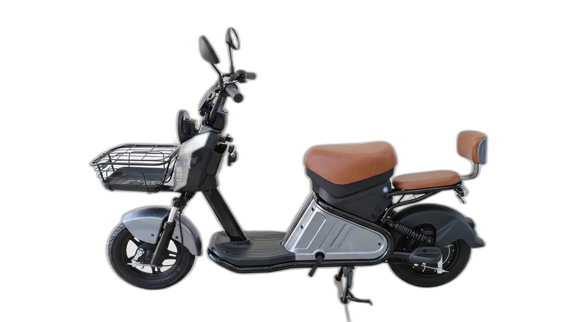 WD2 Scooter Elétrica 1000W fundo branco