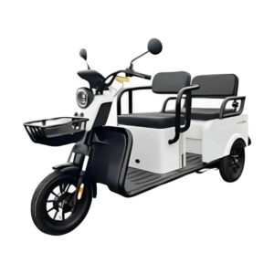 WSD U2 - Triciclo Elétrico