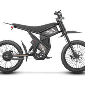 Riding Times GT73 Pro – Moto Elétrica Off-Road 3000W