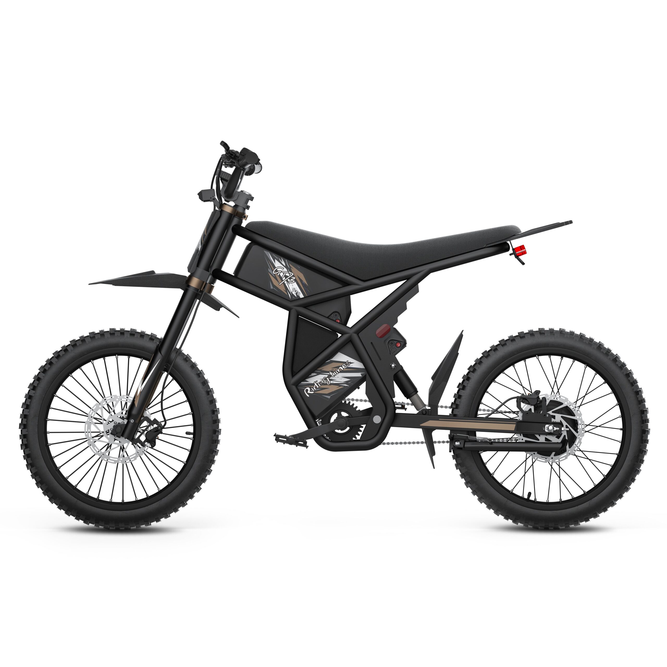 GT73 Pro - destaque de design