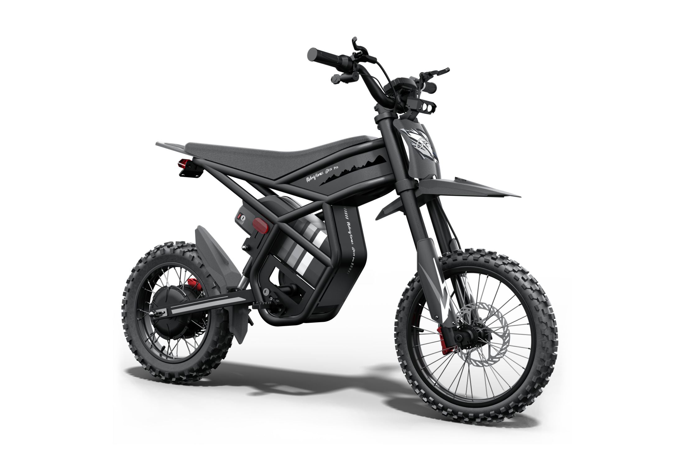 Riding Times GT54 Pro – Mini Moto Elétrica Off-Road 3000W - Imagem 4