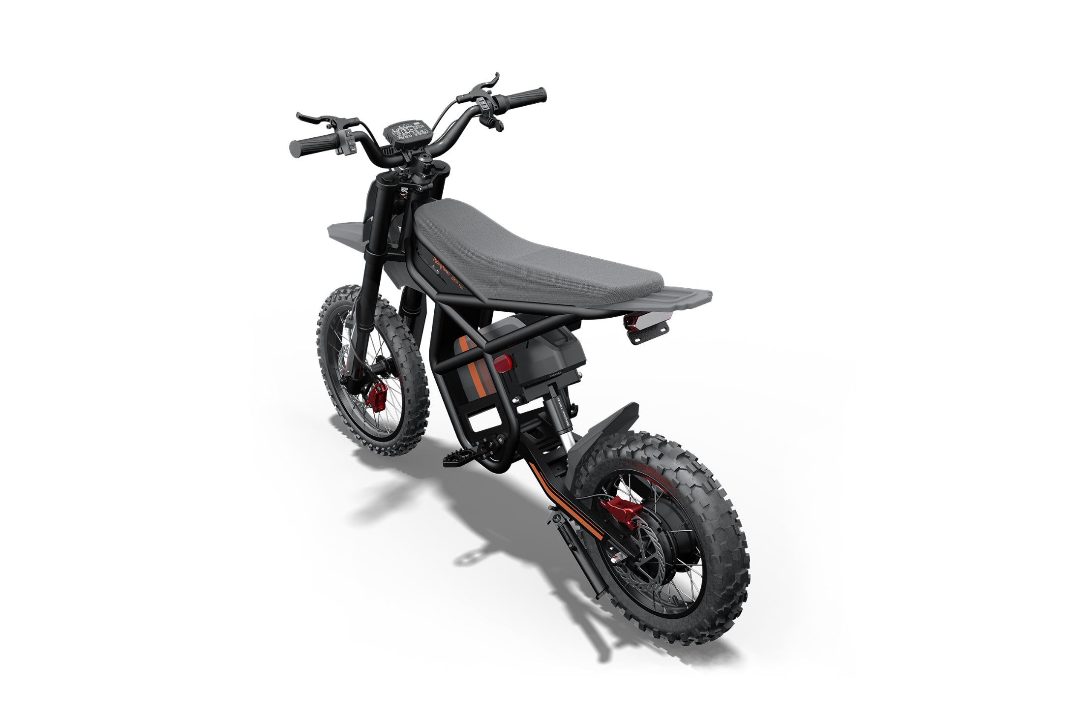Riding Times GT54 Pro – Mini Moto Elétrica Off-Road 3000W - Imagem 16