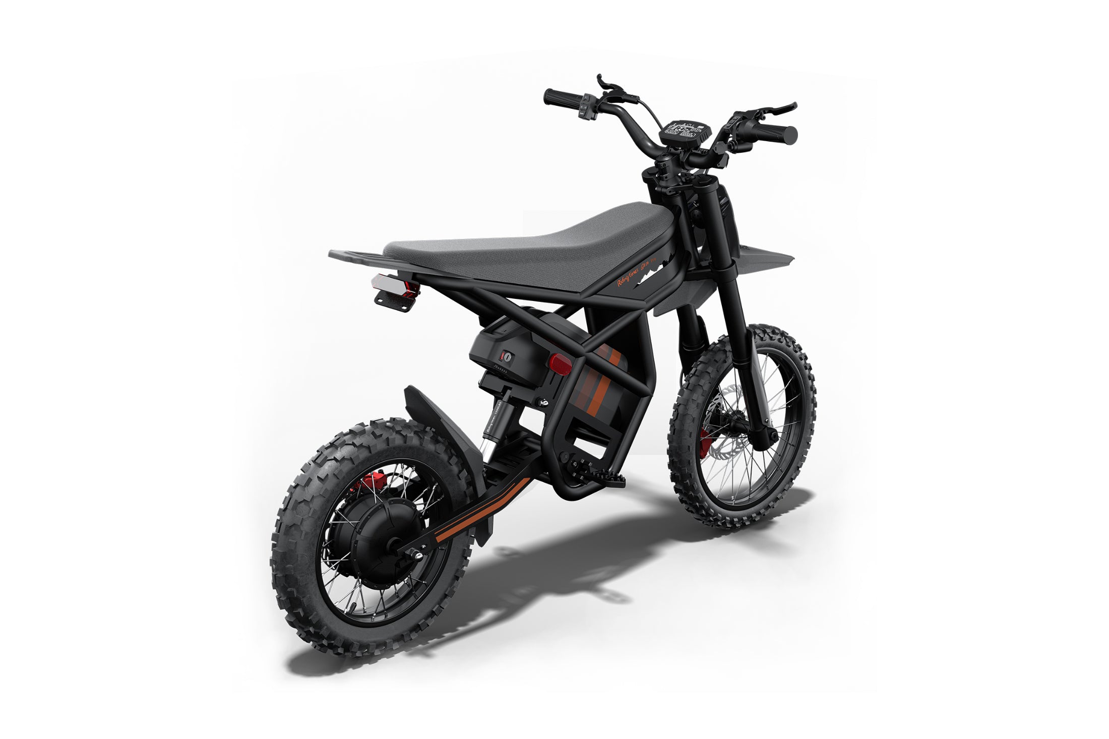 Riding Times GT54 Pro – Mini Moto Elétrica Off-Road 3000W - Imagem 19