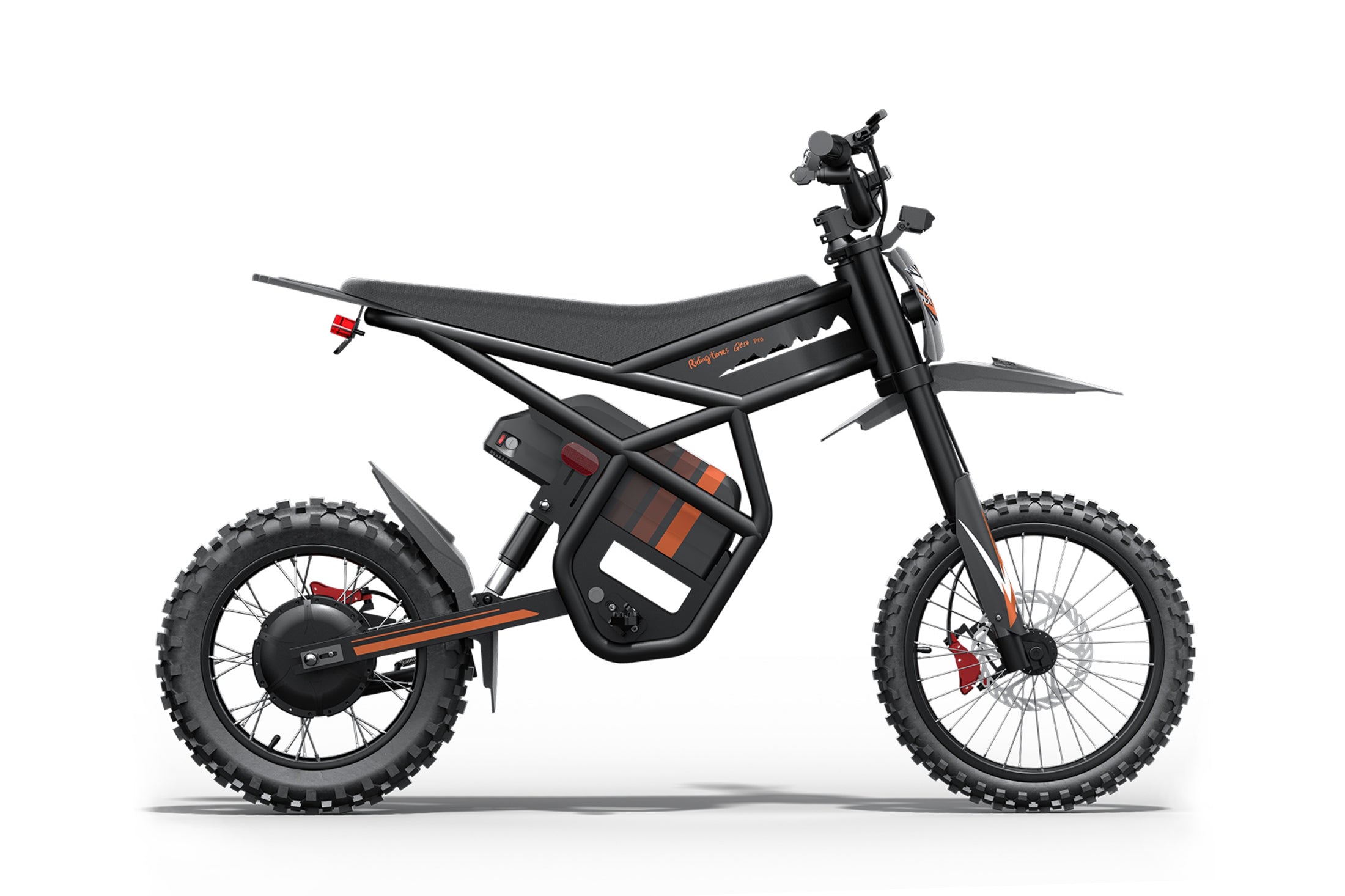 Riding Times GT54 Pro – Mini Moto Elétrica Off-Road 3000W - Imagem 21