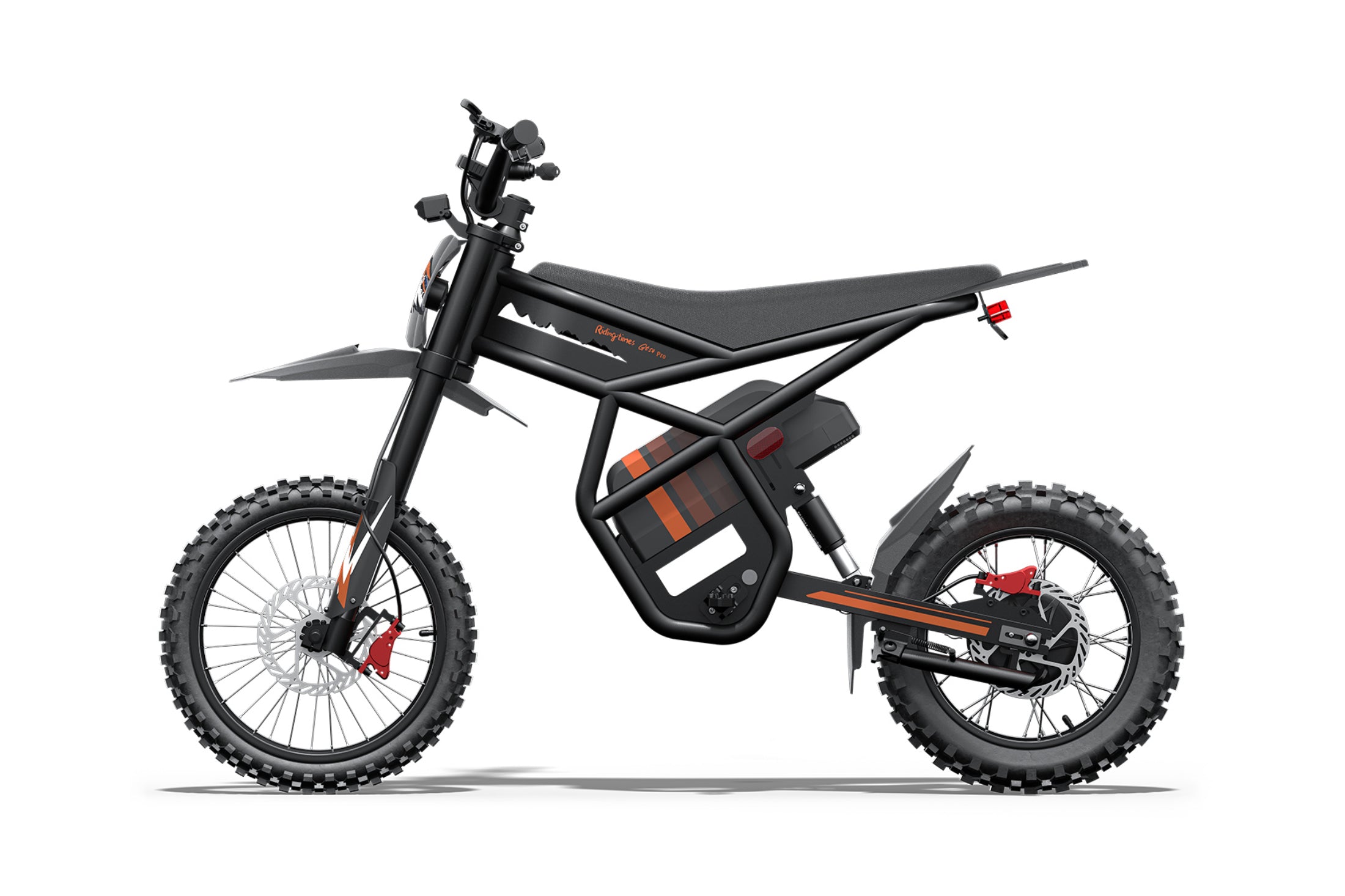 Riding Times GT54 Pro – Mini Moto Elétrica Off-Road 3000W - Imagem 14
