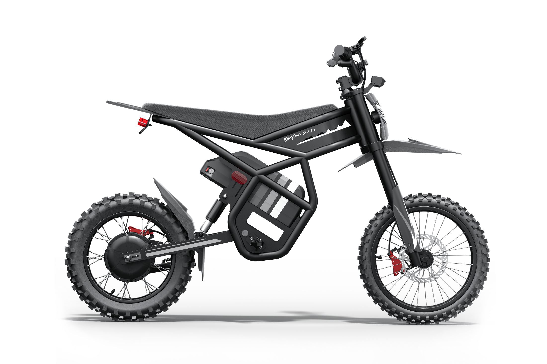 Riding Times GT54 Pro – Mini Moto Elétrica Off-Road 3000W - Imagem 20