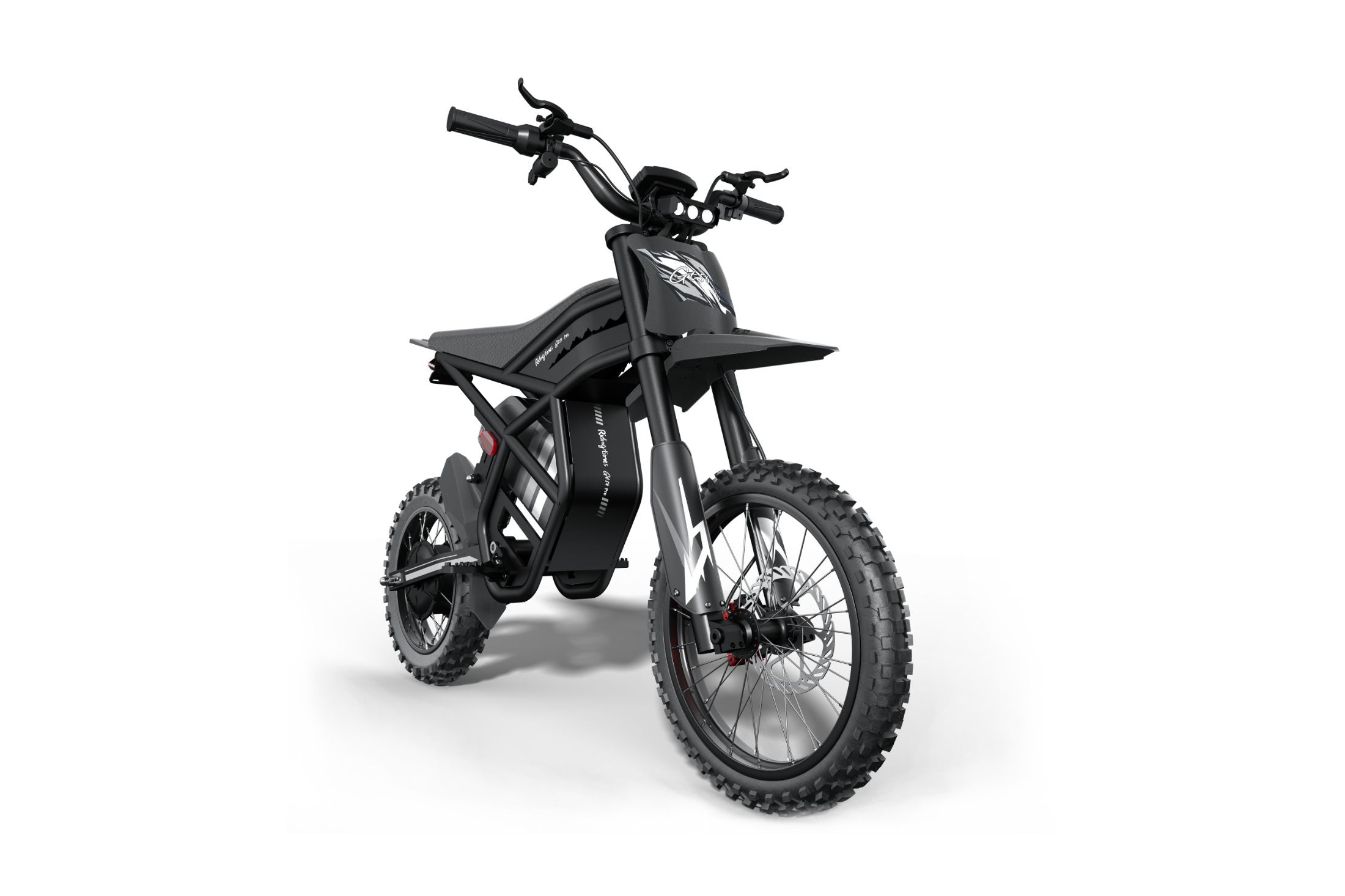 Riding Times GT54 Pro – Mini Moto Elétrica Off-Road 3000W - Imagem 17