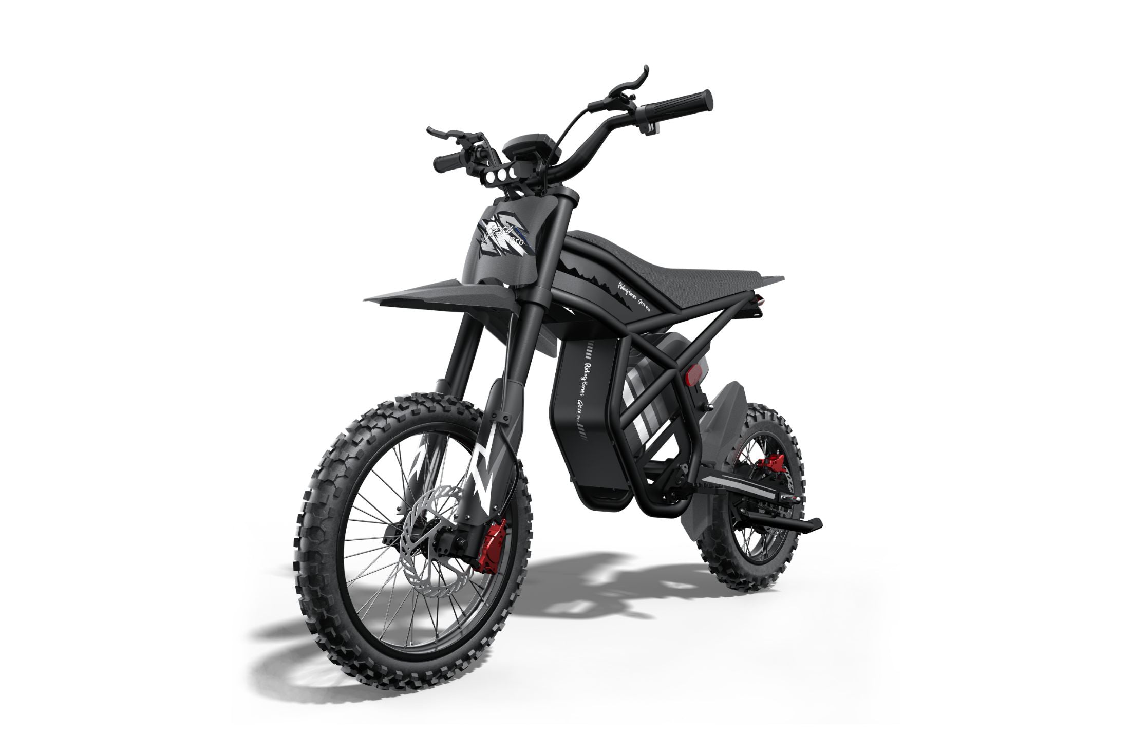 Riding Times GT54 Pro – Mini Moto Elétrica Off-Road 3000W - Imagem 12