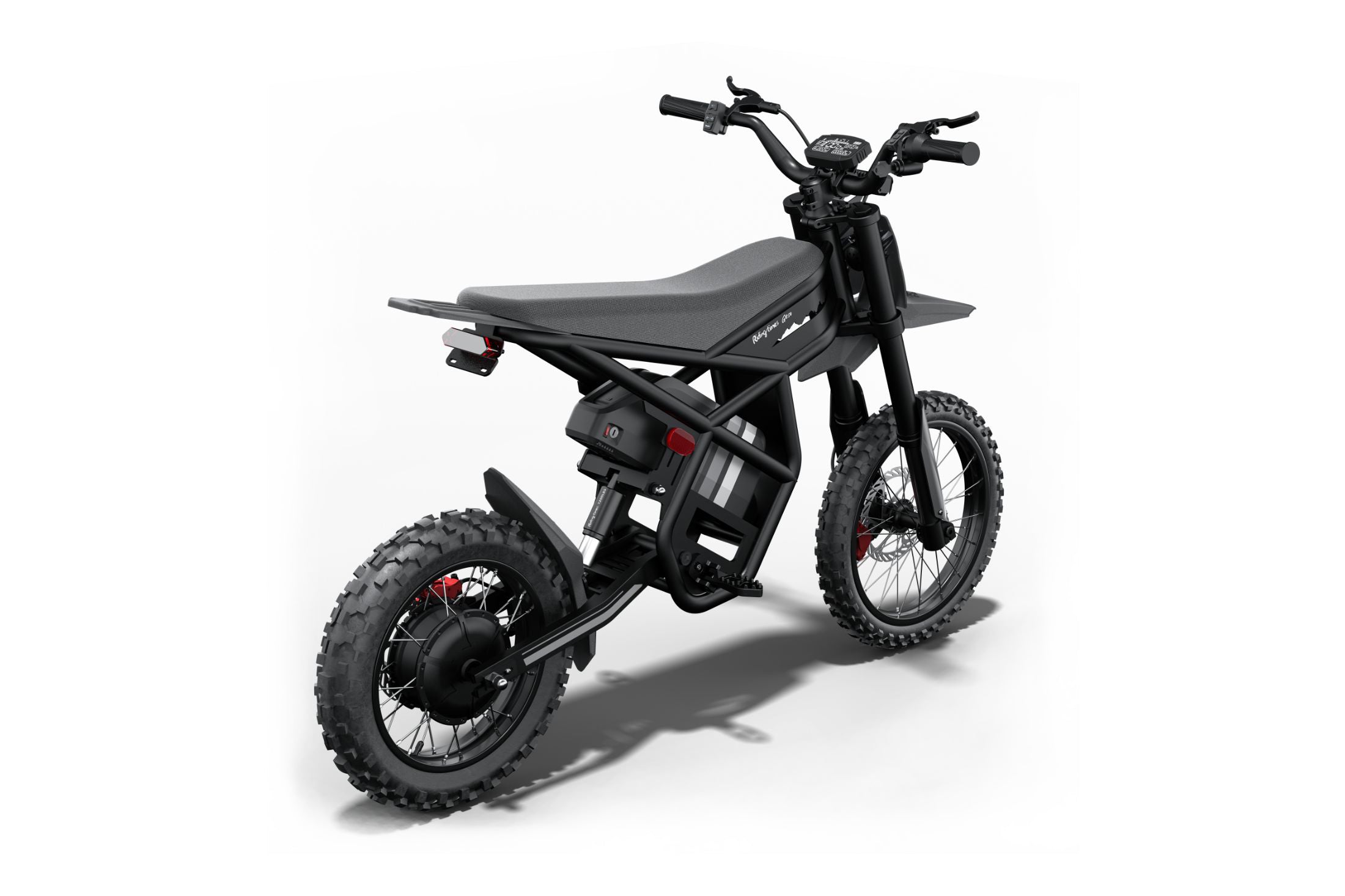 Riding Times GT54 Pro – Mini Moto Elétrica Off-Road 3000W - Imagem 18