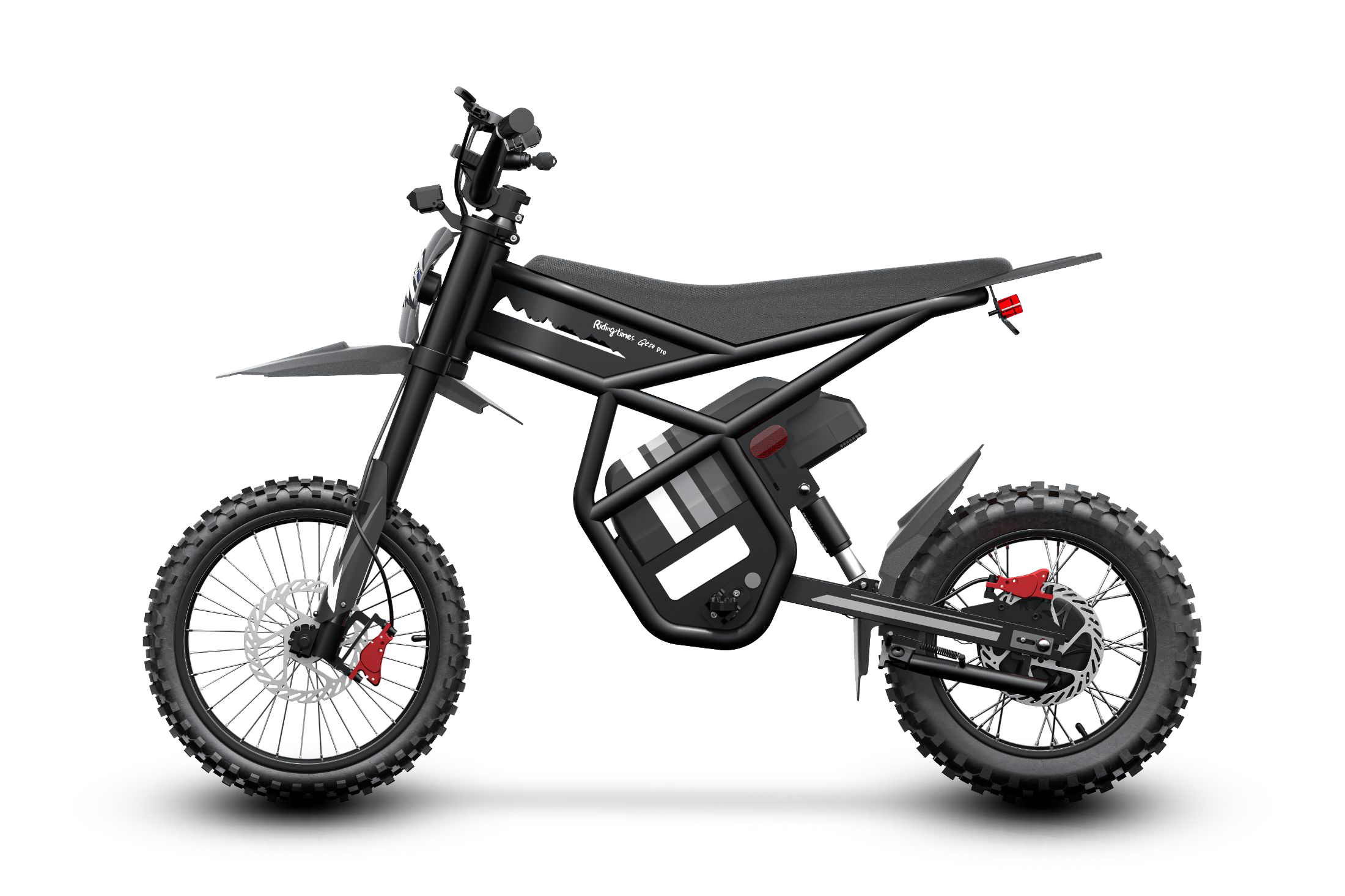 Riding Times GT54 Pro – Mini Moto Elétrica Off-Road 3000W - Imagem 13