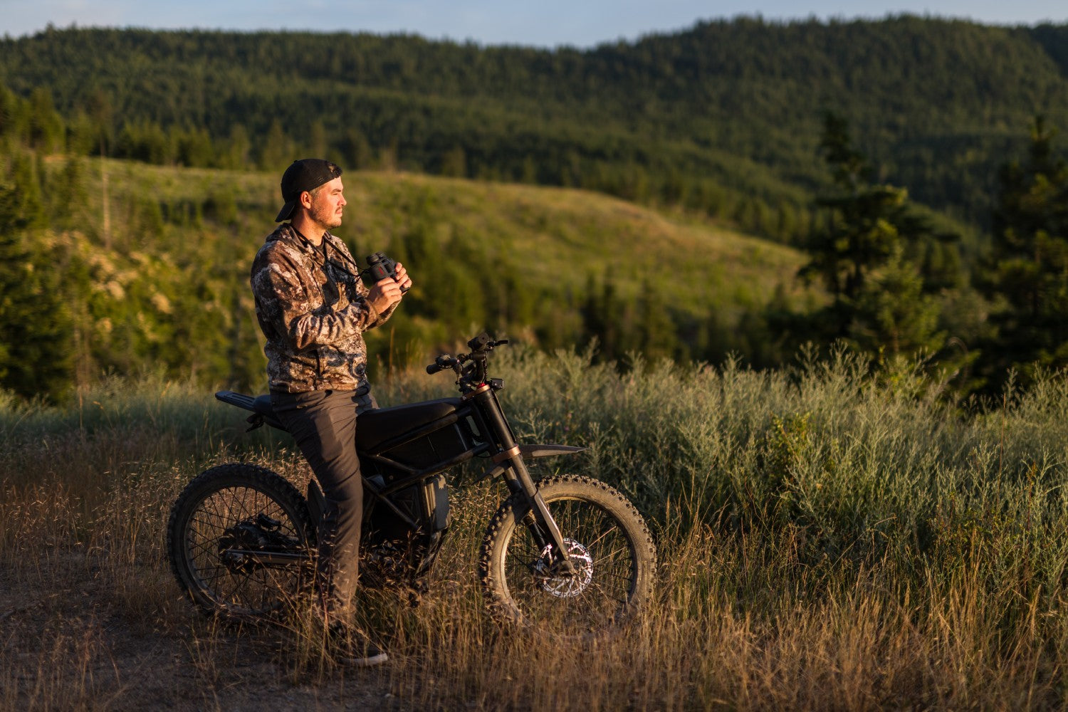 Riding Times GT73 Pro – Moto Elétrica Off-Road 3000W - Imagem 4