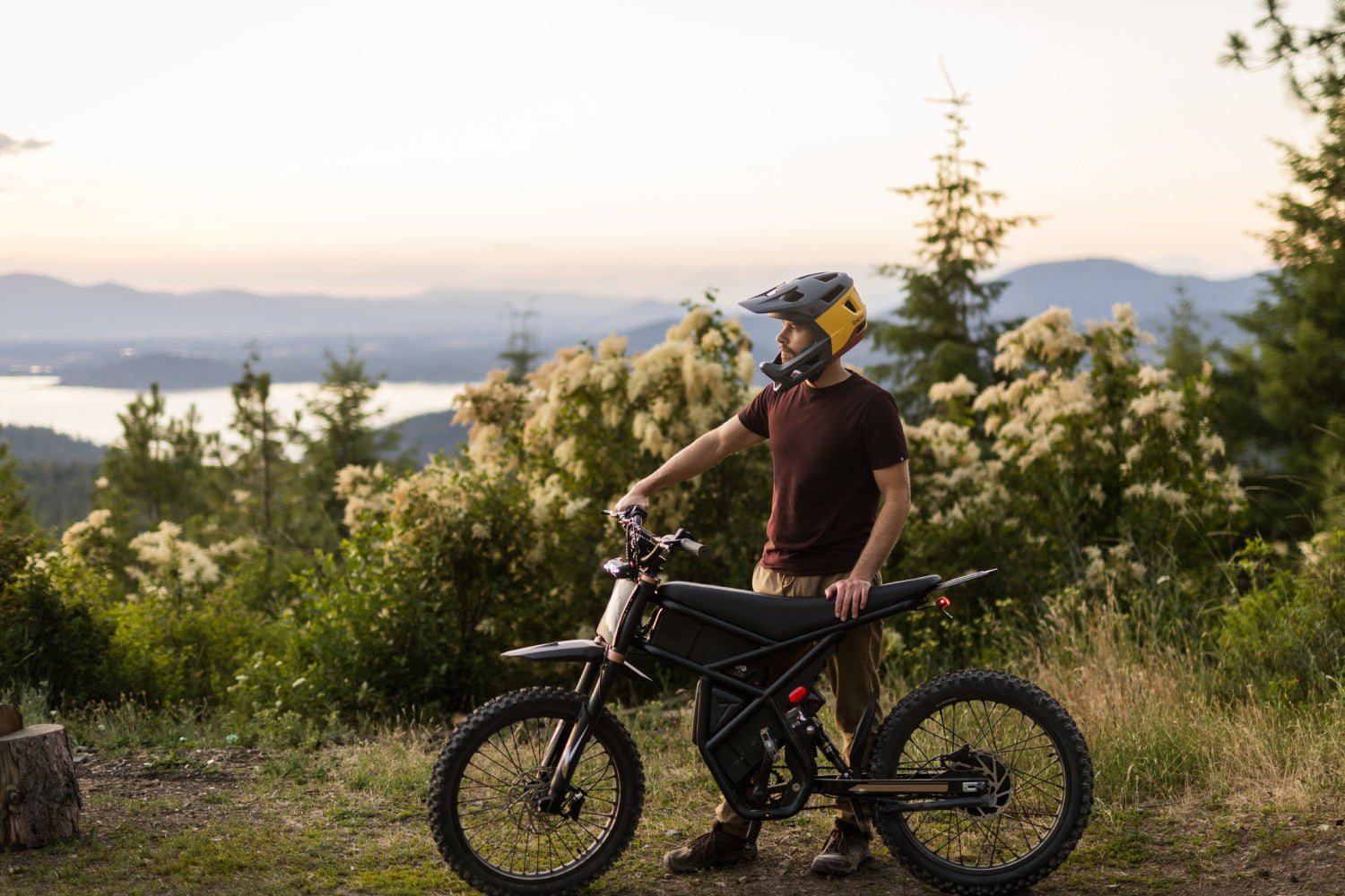 Riding Times GT73 Pro – Moto Elétrica Off-Road 3000W - Imagem 5