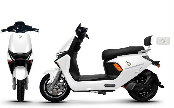 FU-A4 – Scooter Elétrica Autopropelida 1000W