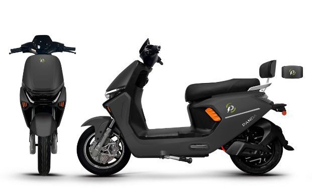 FU-A4 – Scooter Elétrica Autopropelida 1000W - Imagem 2