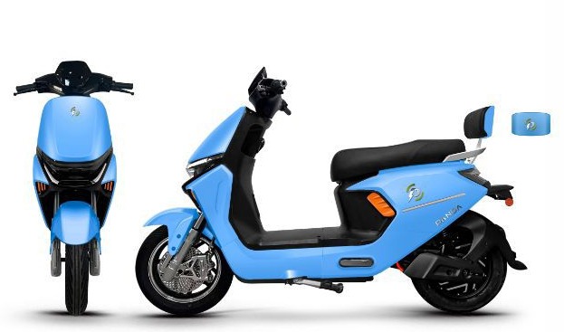 FU-A4 – Scooter Elétrica Autopropelida 1000W - Imagem 3