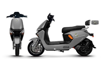 FU-A4 – Scooter Elétrica Autopropelida 1000W - Imagem 4