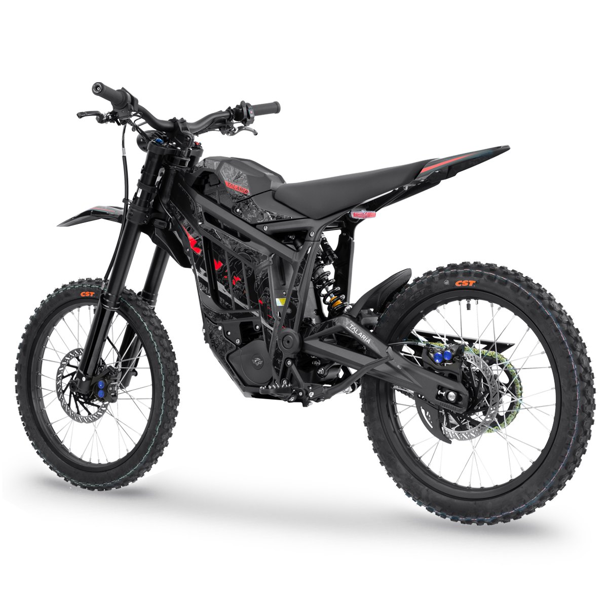 TALARIA Sting MXR PRO – Moto Elétrica Premium Off-Road - Imagem 4