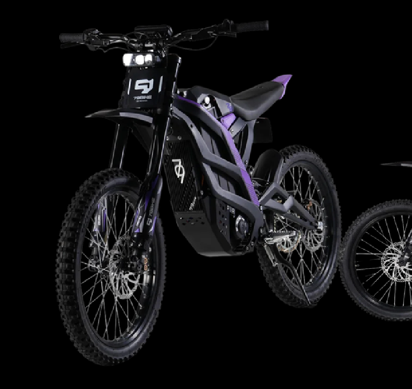 79BIKE Falcon Pro – Moto Elétrica Off-Road 8.5kW - Imagem 8