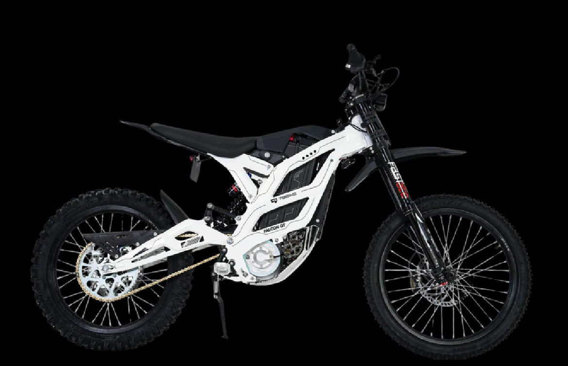 79BIKE Falcon GT – Moto Elétrica Off-Road 16.8kW - Imagem 4