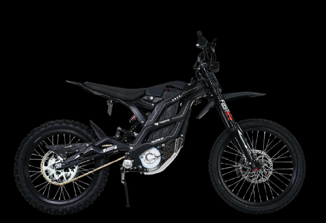 79BIKE Falcon GT – Moto Elétrica Off-Road 16.8kW - Imagem 5